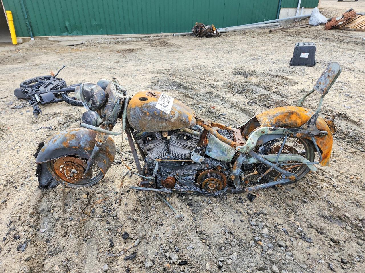 Harley-Davidson Fl