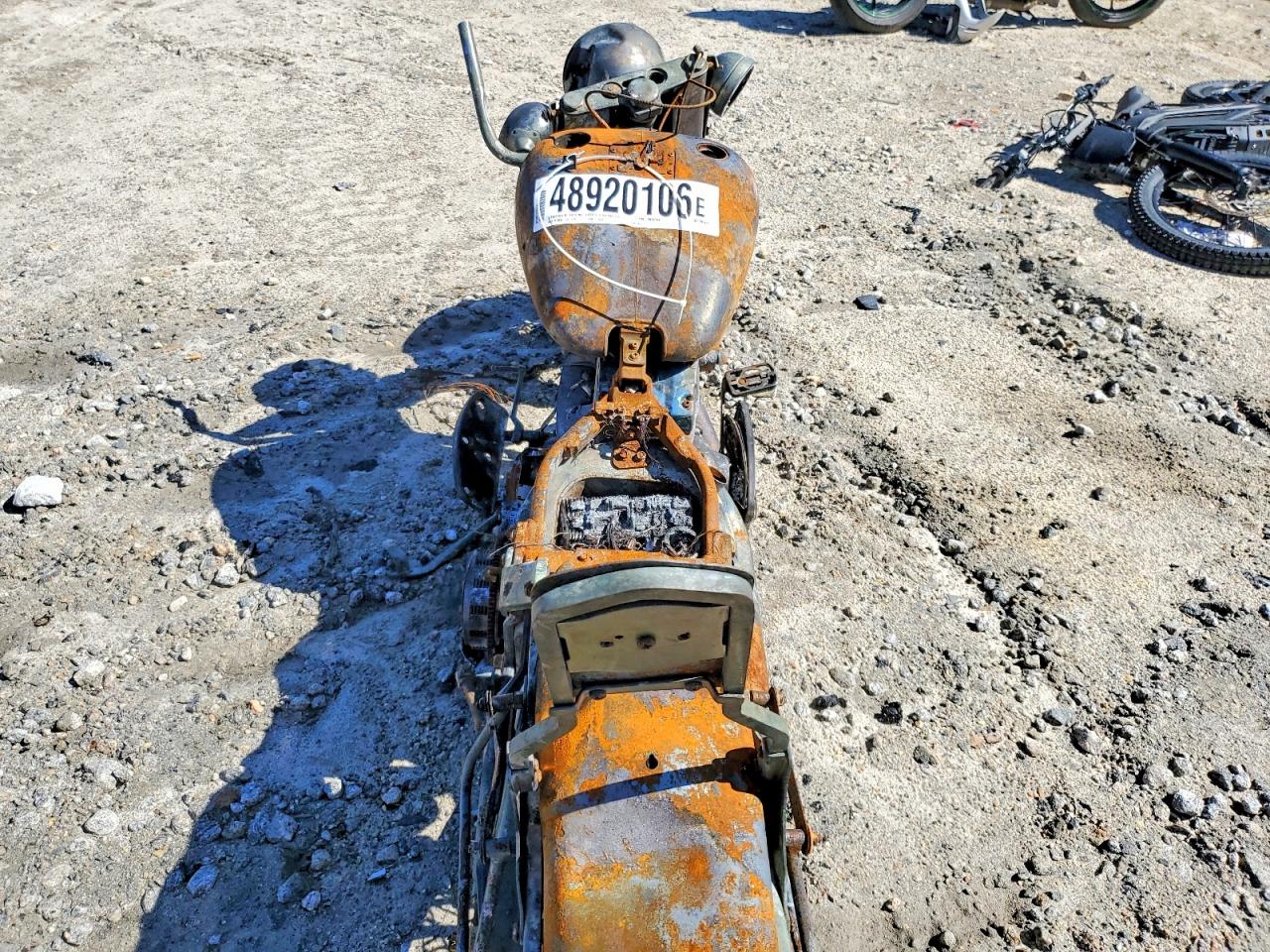 Harley-Davidson Fl