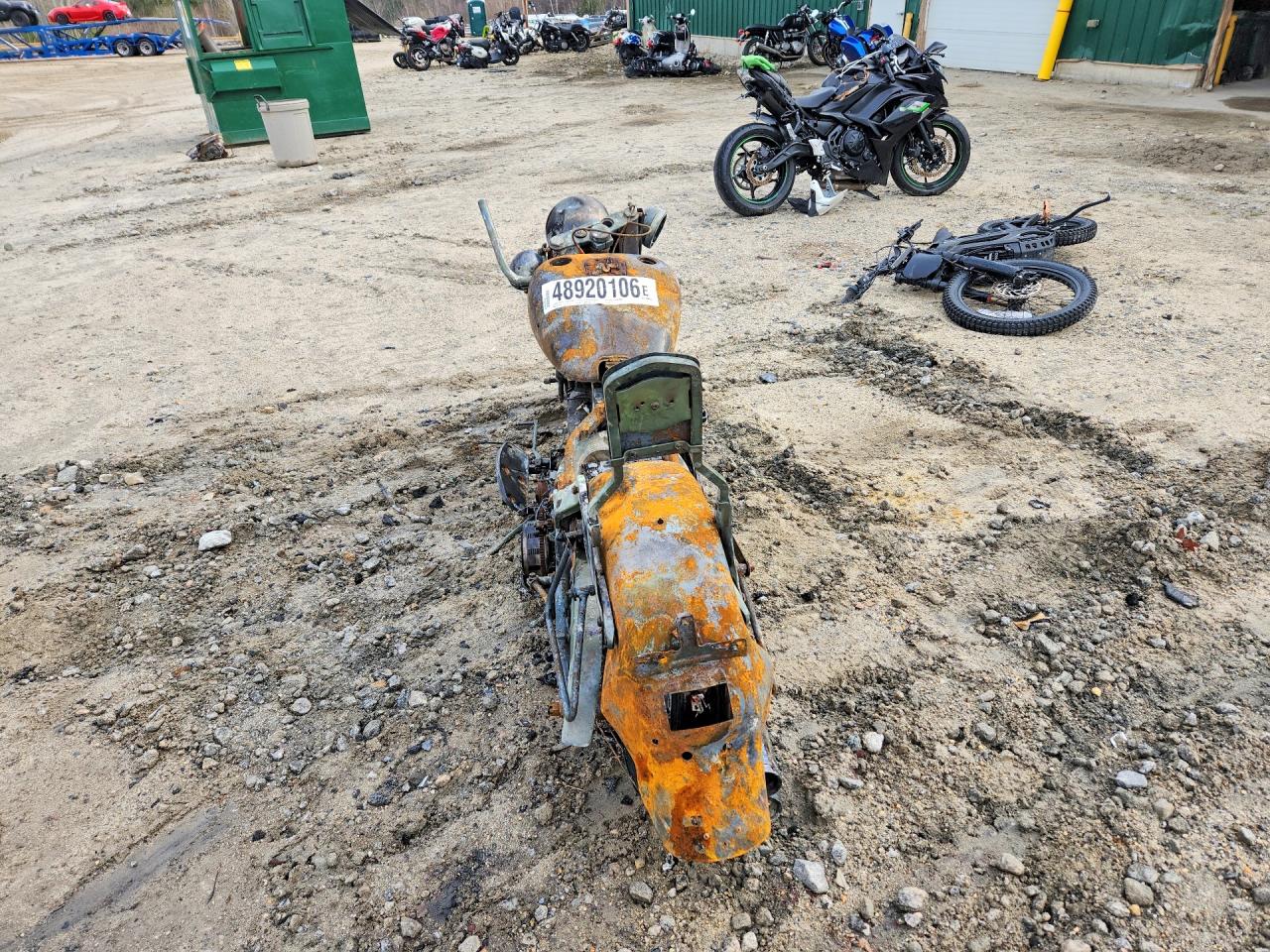 Harley-Davidson Fl