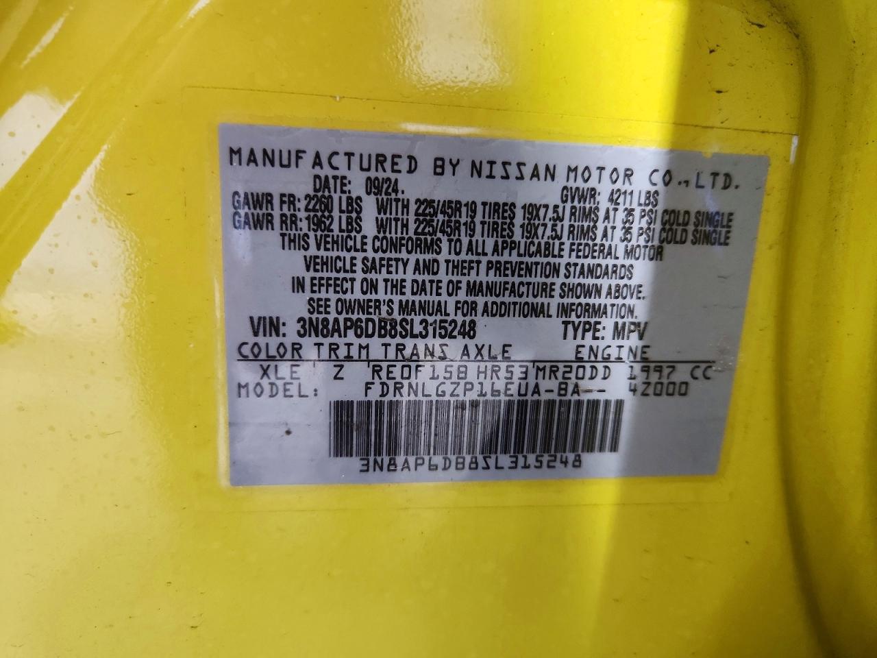 Nissan Kicks Sr
