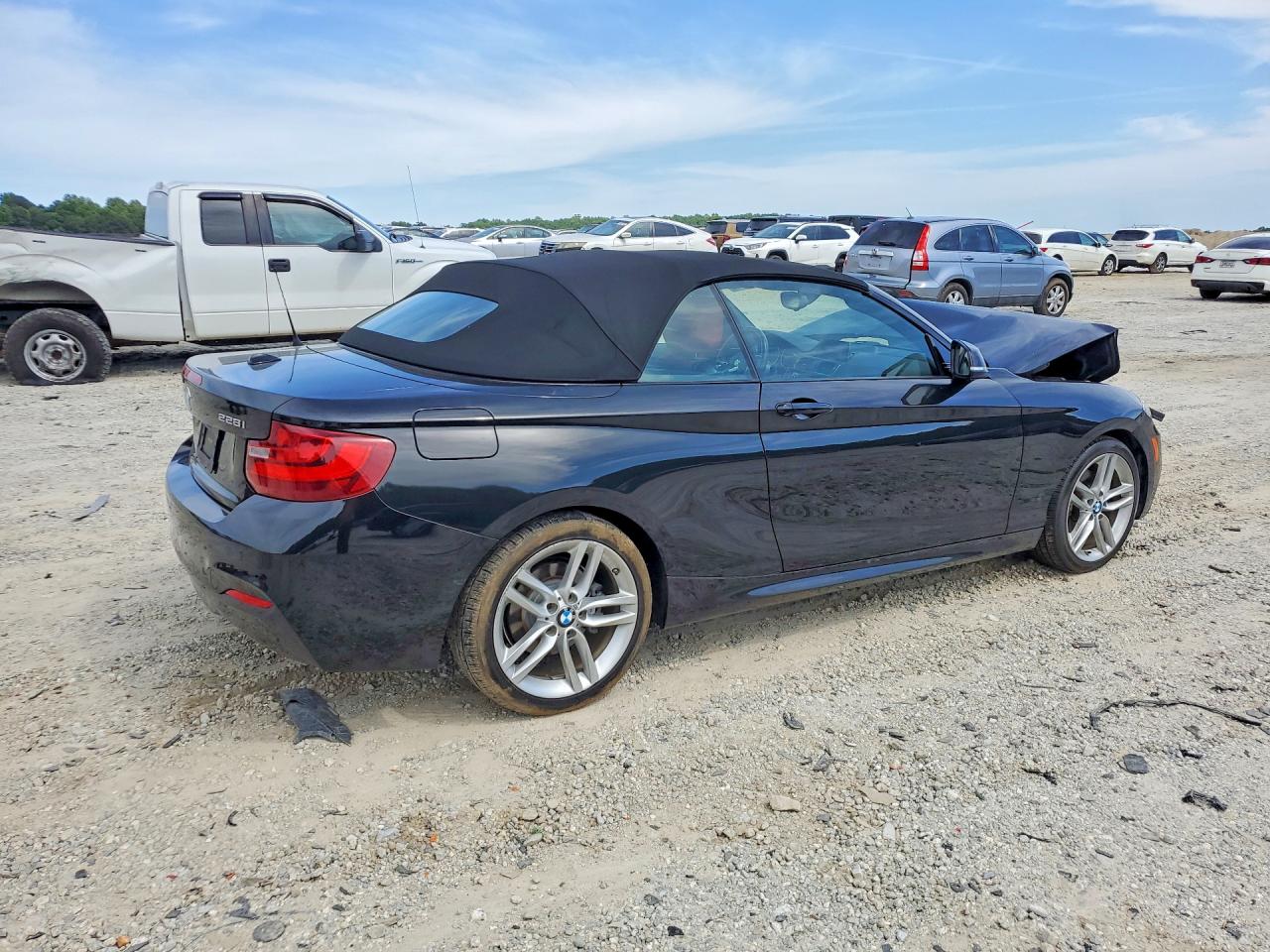 BMW 2 Series Xi Sulev