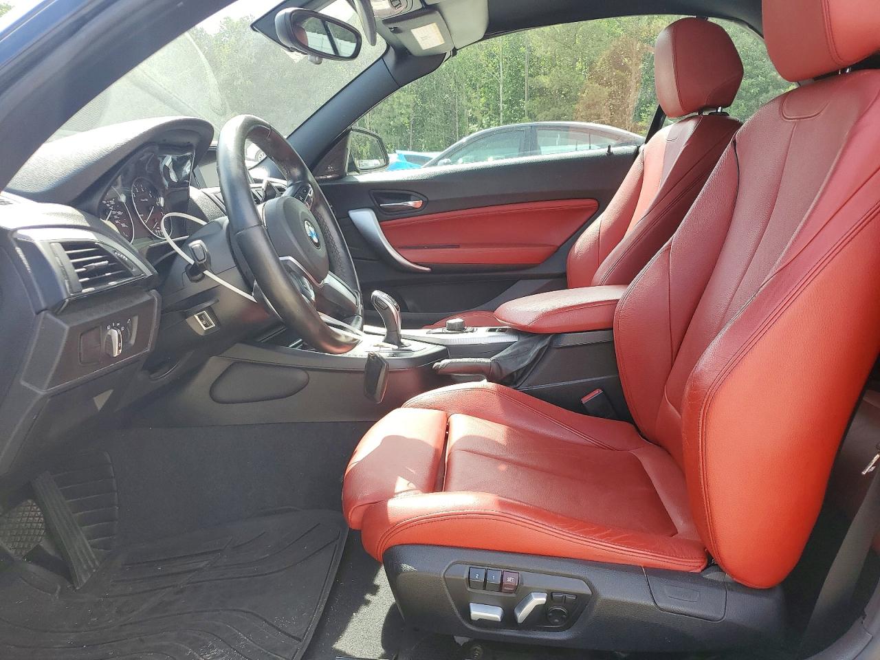 BMW 2 Series Xi Sulev