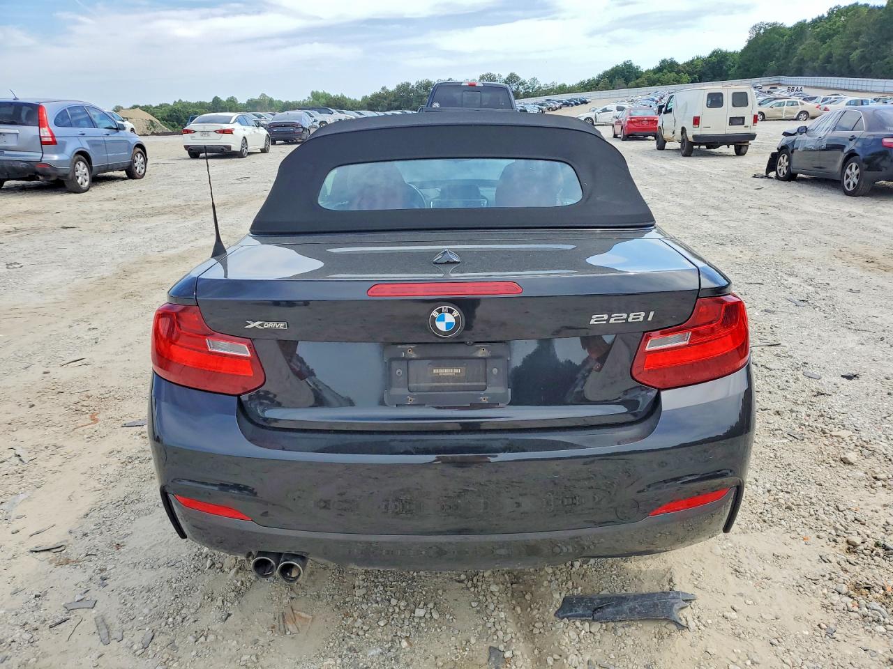 BMW 2 Series Xi Sulev