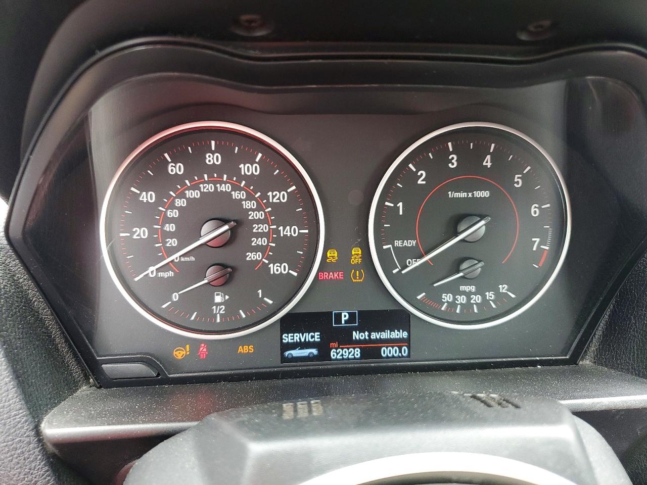 BMW 2 Series Xi Sulev