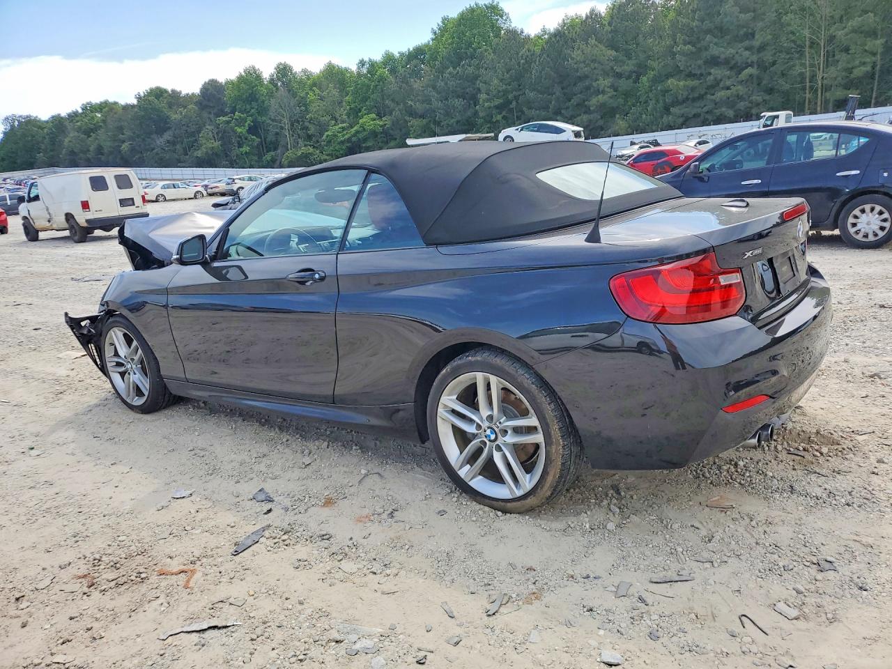 BMW 2 Series Xi Sulev
