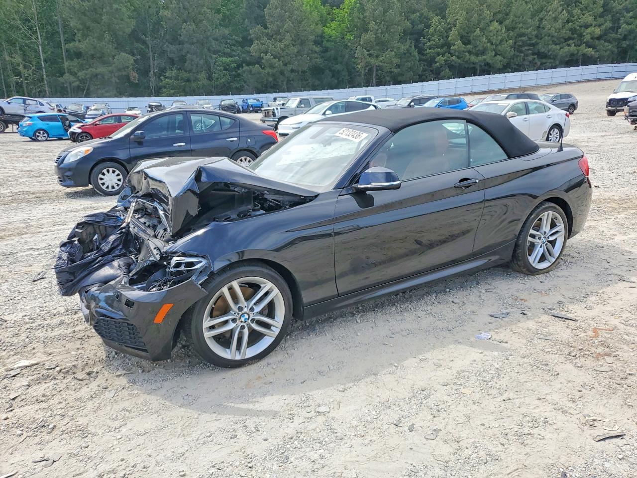 Salvage BMW 2 Series Image