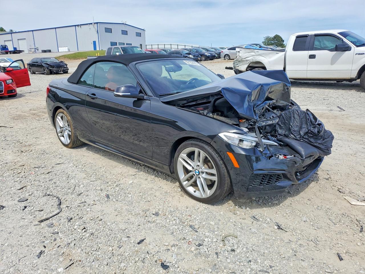 BMW 2 Series Xi Sulev
