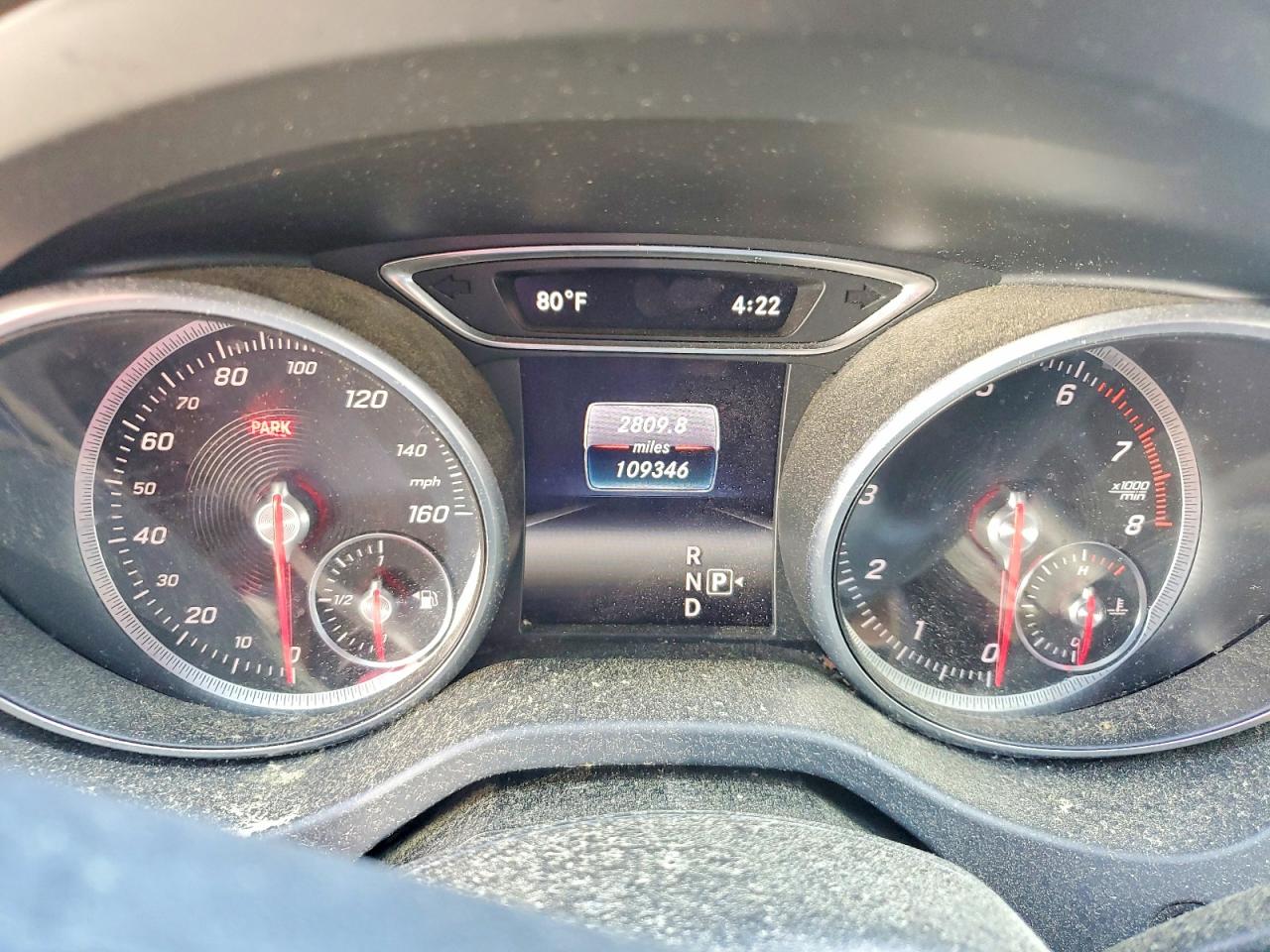 Mercedes-Benz GLA 250