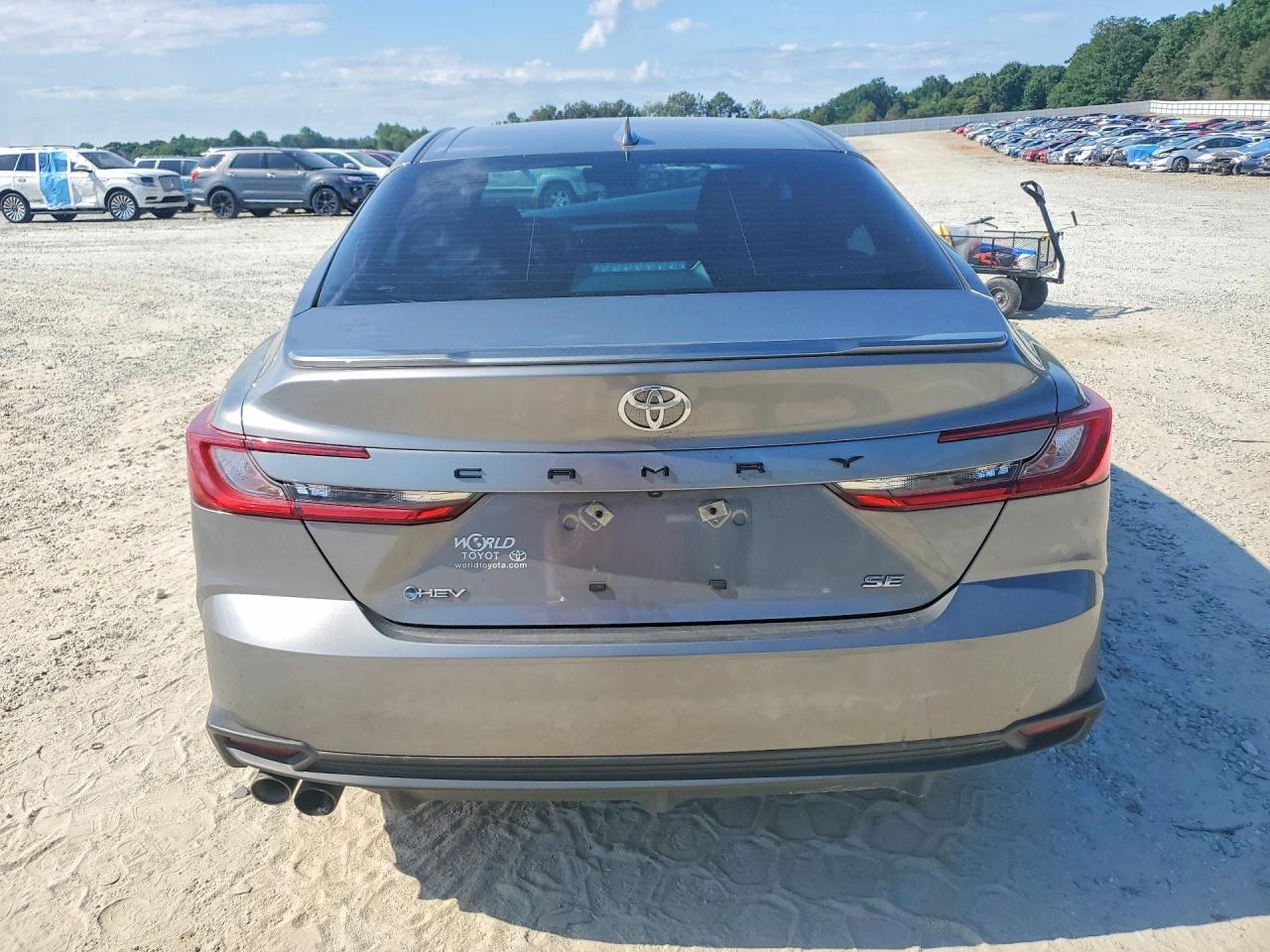 Toyota Camry Se