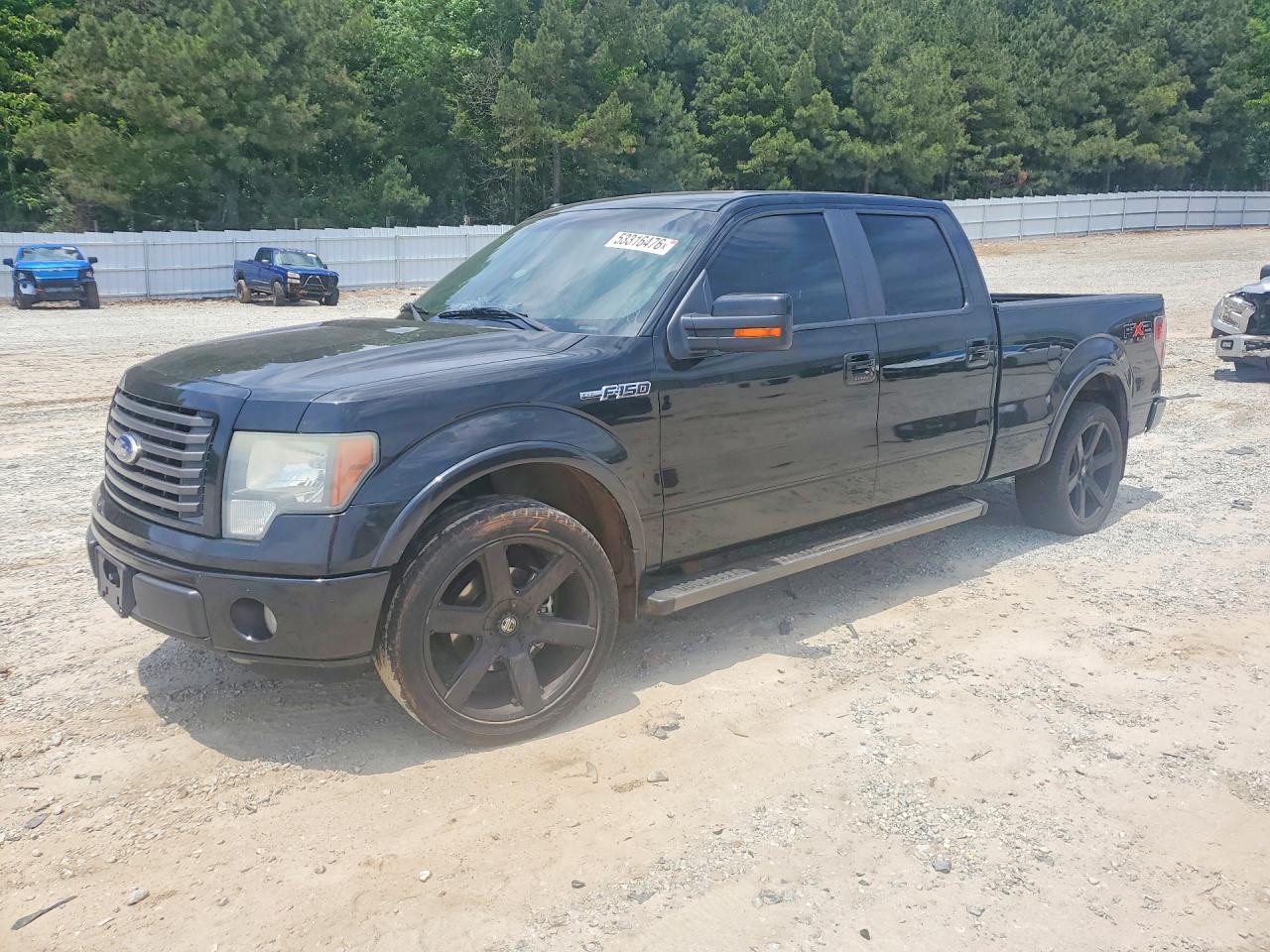 Salvage Ford F-150 Image