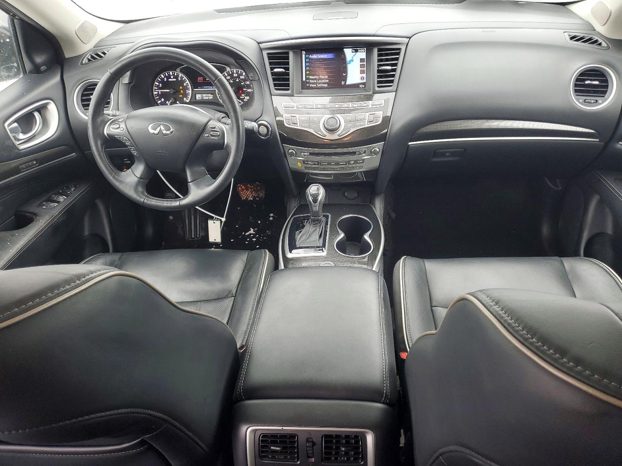 INFINITI Qx Luxe