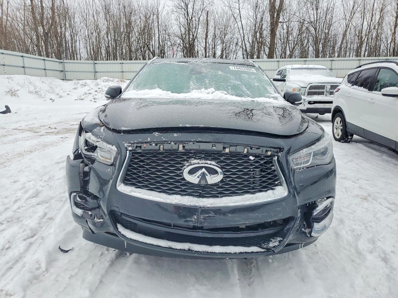 INFINITI Qx Luxe