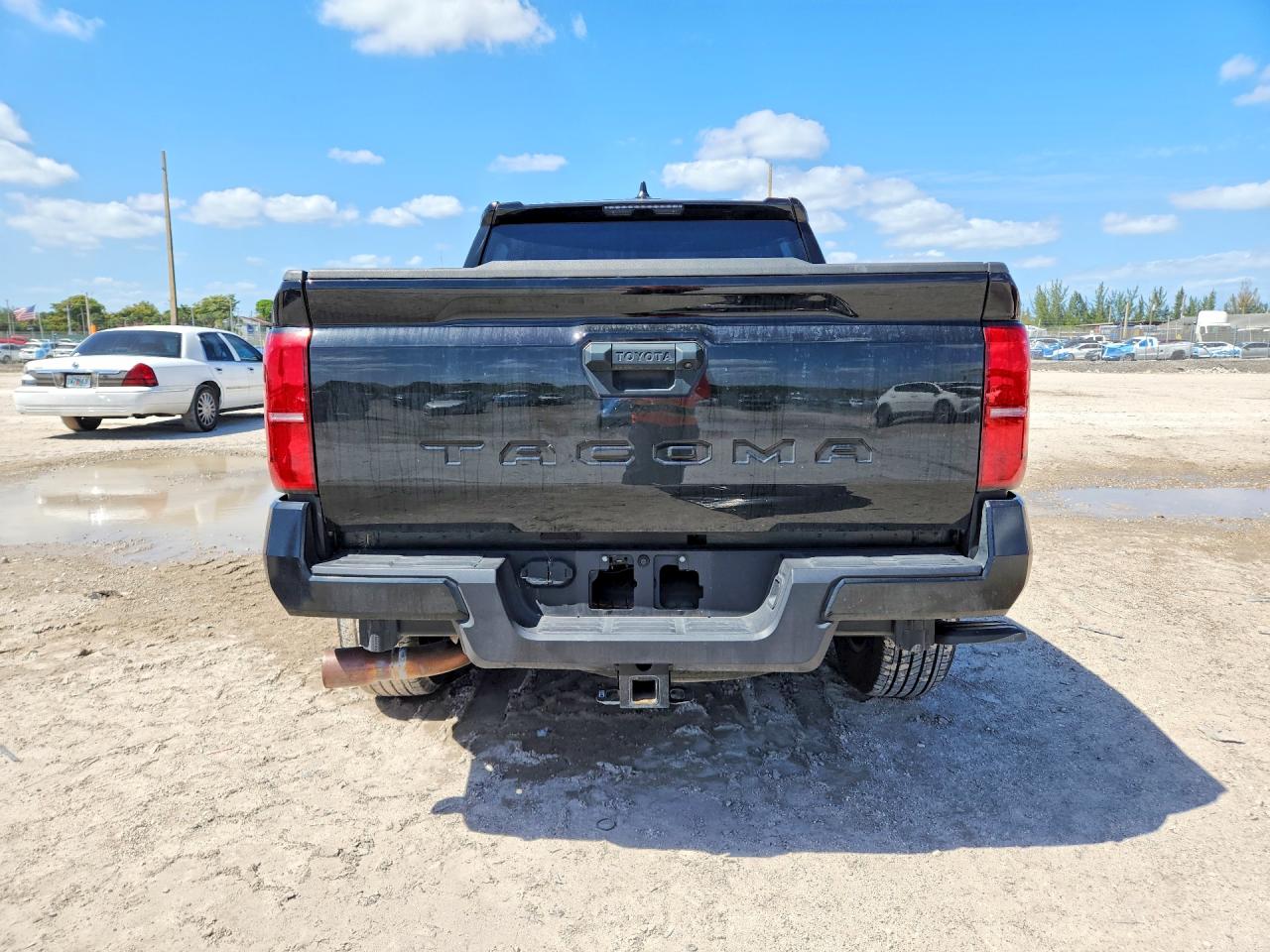 Toyota Tacoma Trd Sport