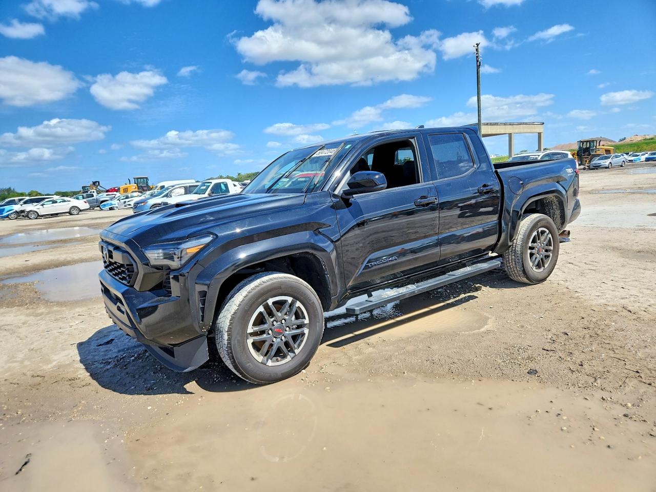 Toyota Tacoma Trd Sport