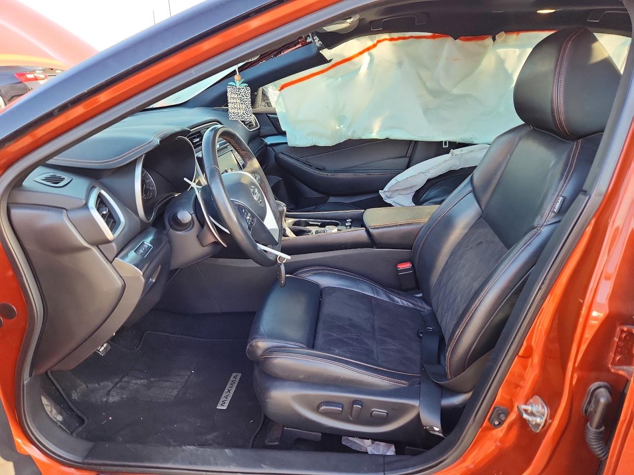Nissan Maxima 3.5 Sr