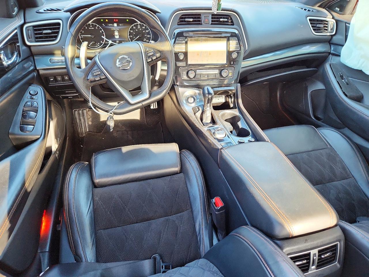 Nissan Maxima 3.5 Sr