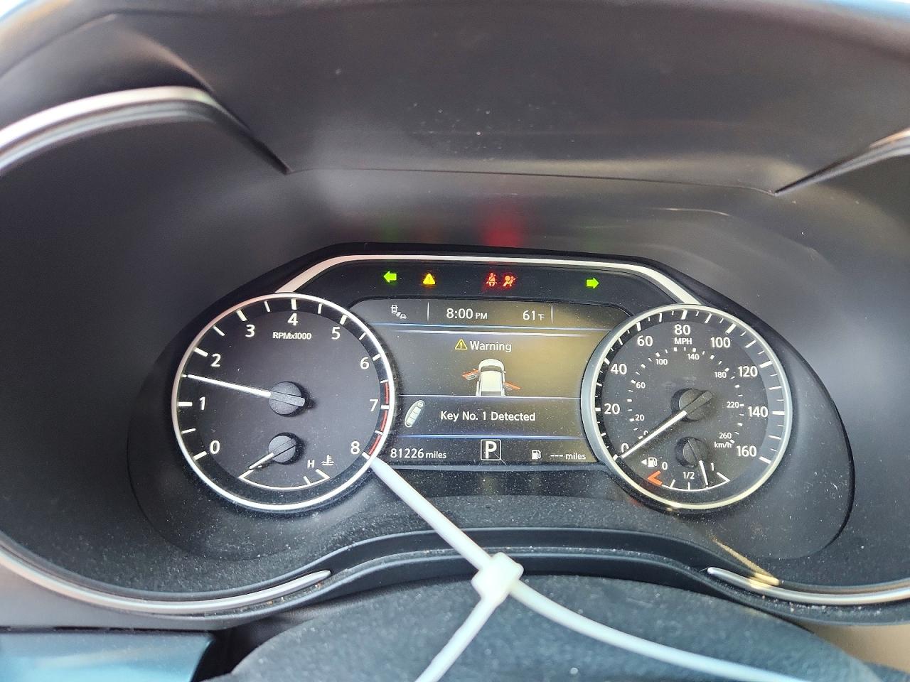 Nissan Maxima 3.5 Sr