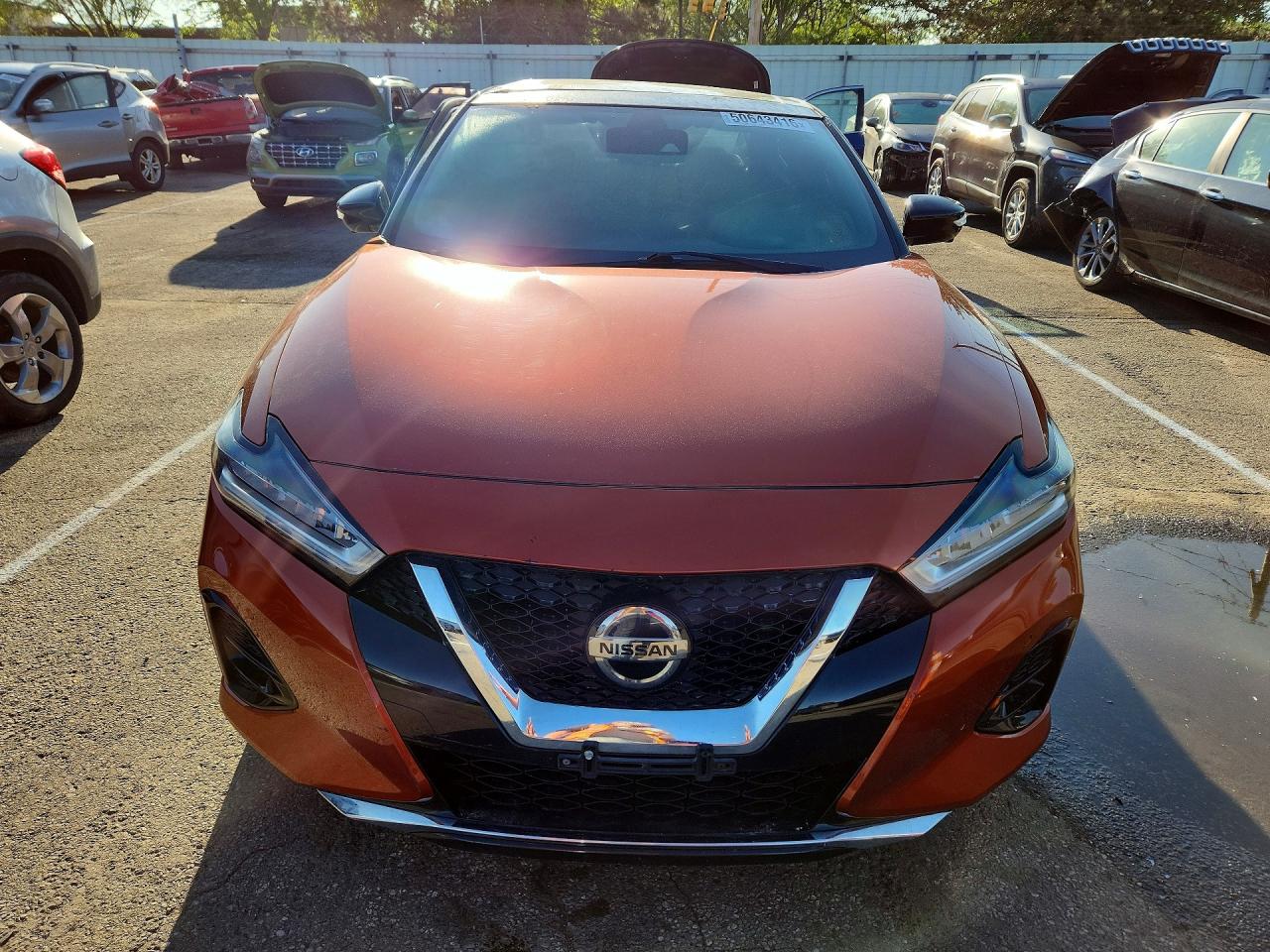Nissan Maxima 3.5 Sr