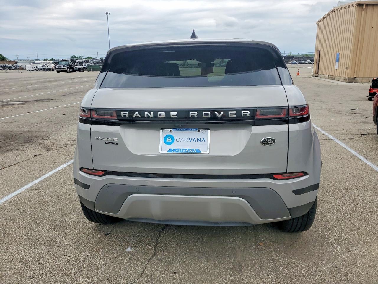 Land Rover Range Rover S