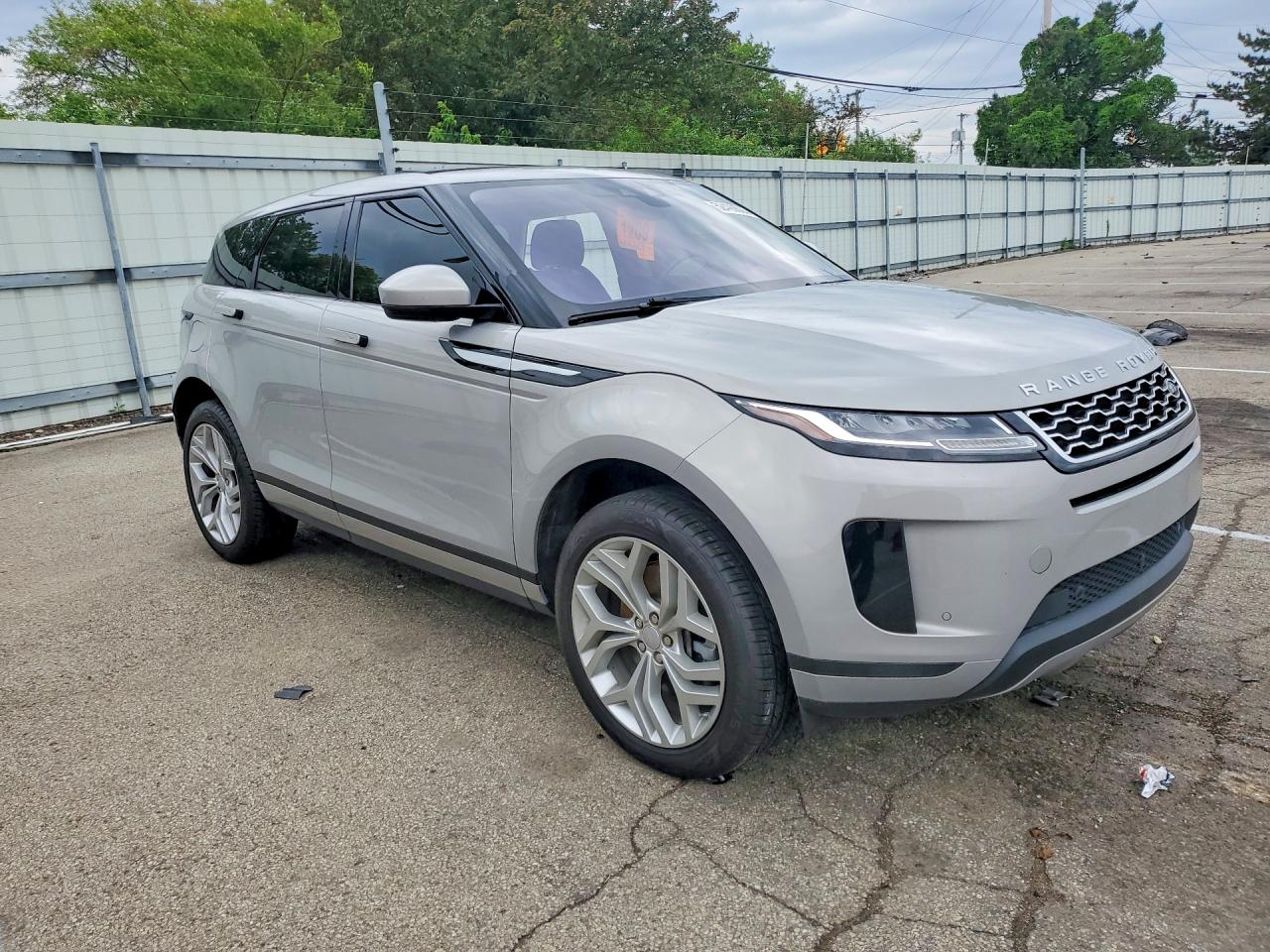 Land Rover Range Rover S