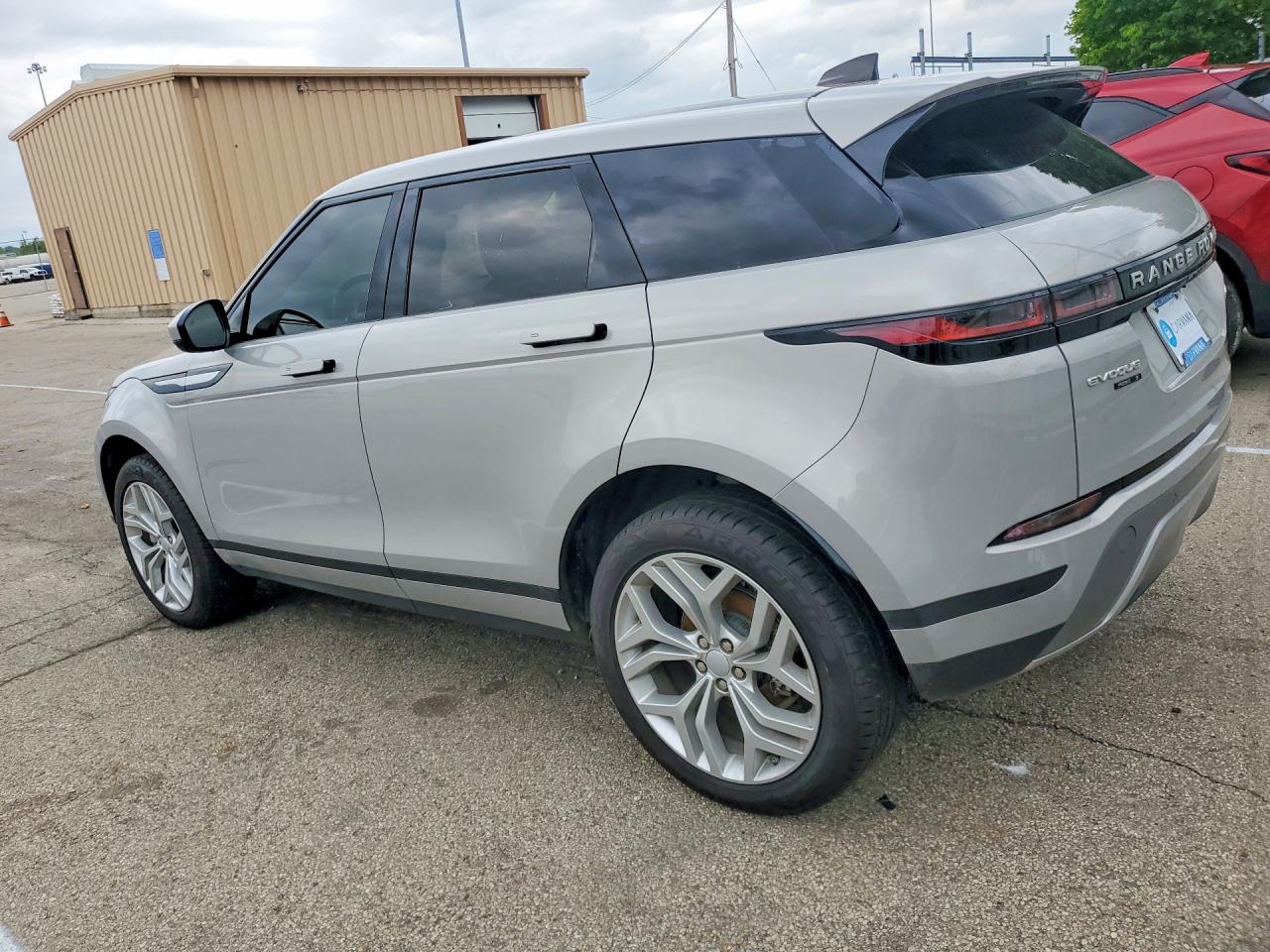 Land Rover Range Rover S