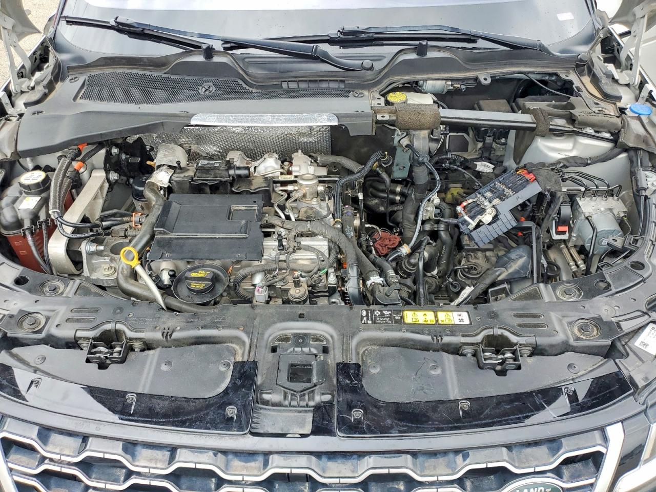 Land Rover Range Rover S