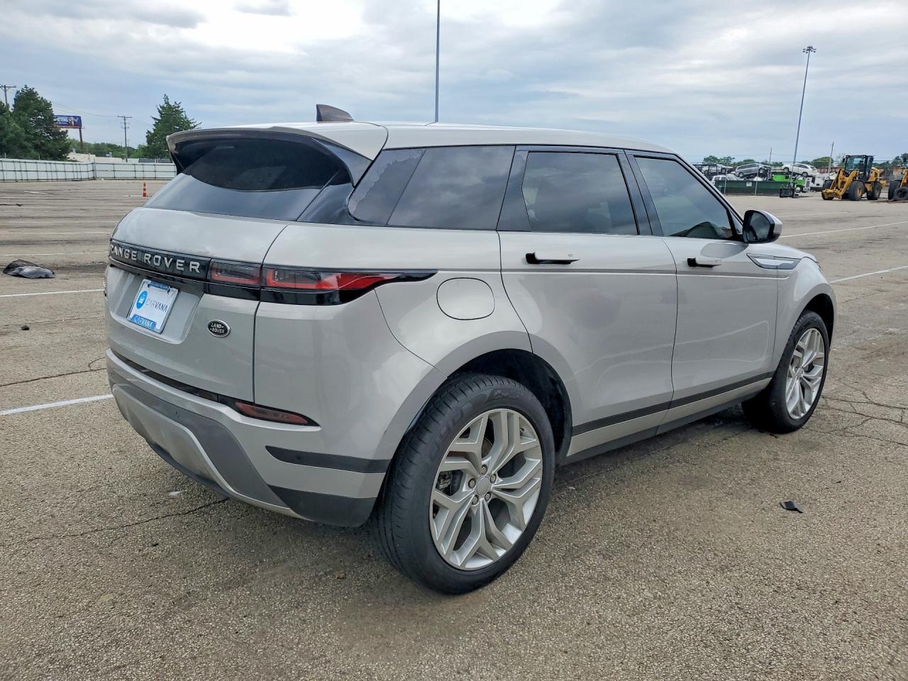 Land Rover Range Rover S
