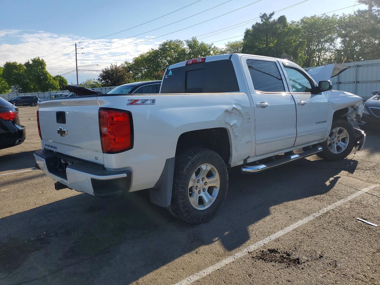 Chevrolet Silverado K1500 Lt