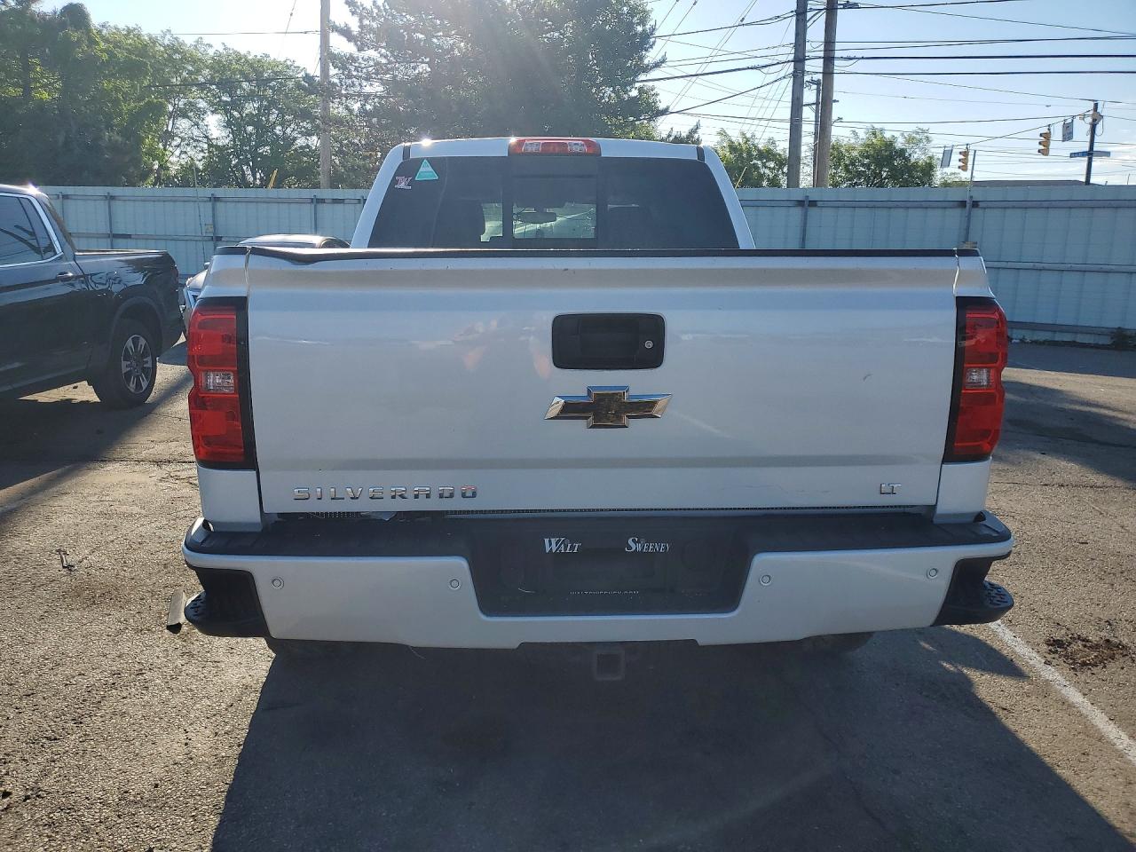 Chevrolet Silverado K1500 Lt