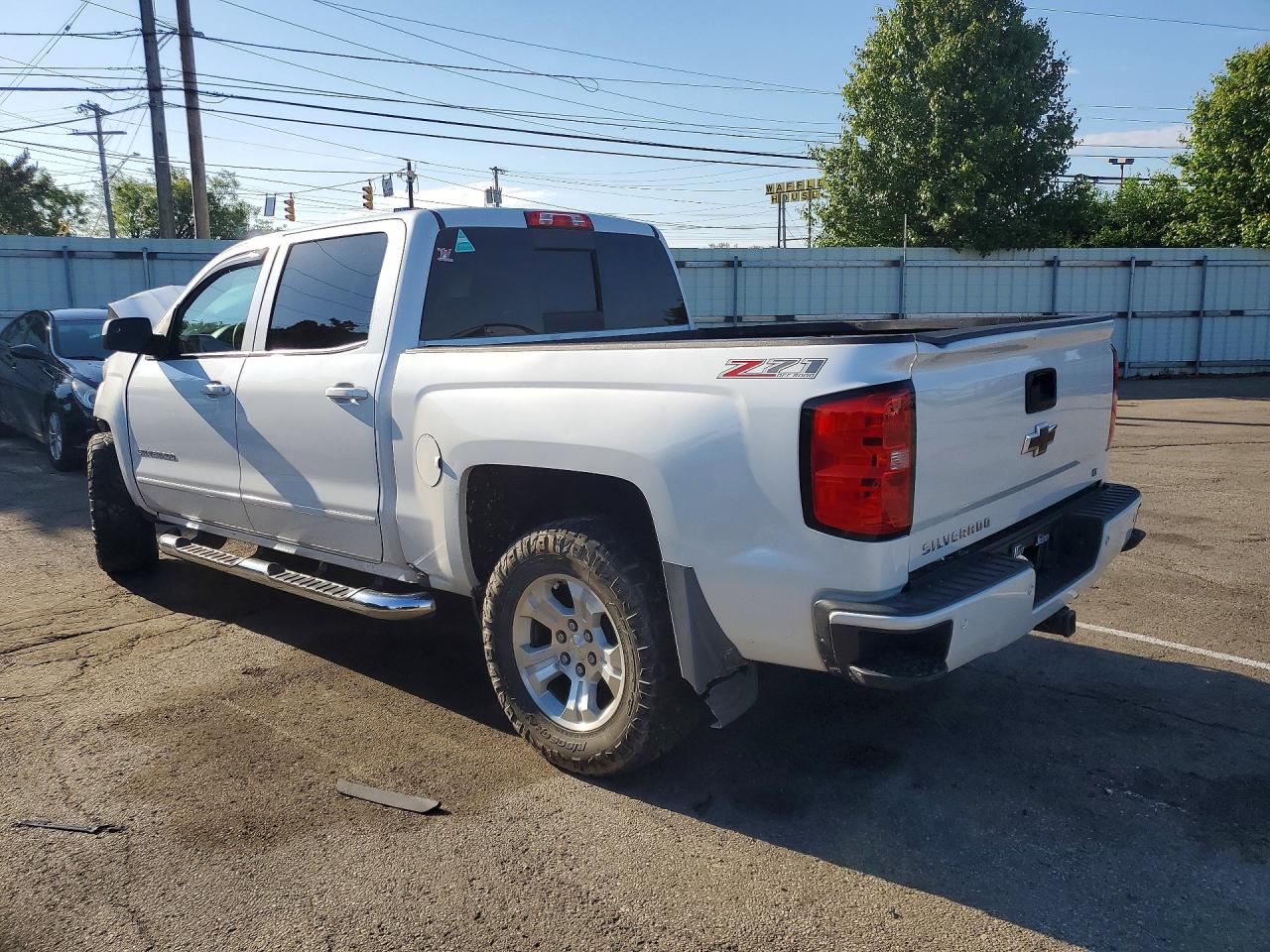 Chevrolet Silverado K1500 Lt