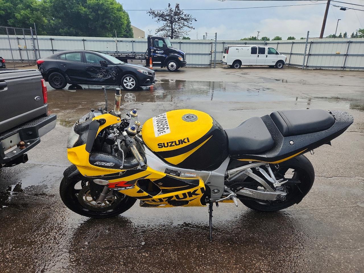Suzuki Gsxr750