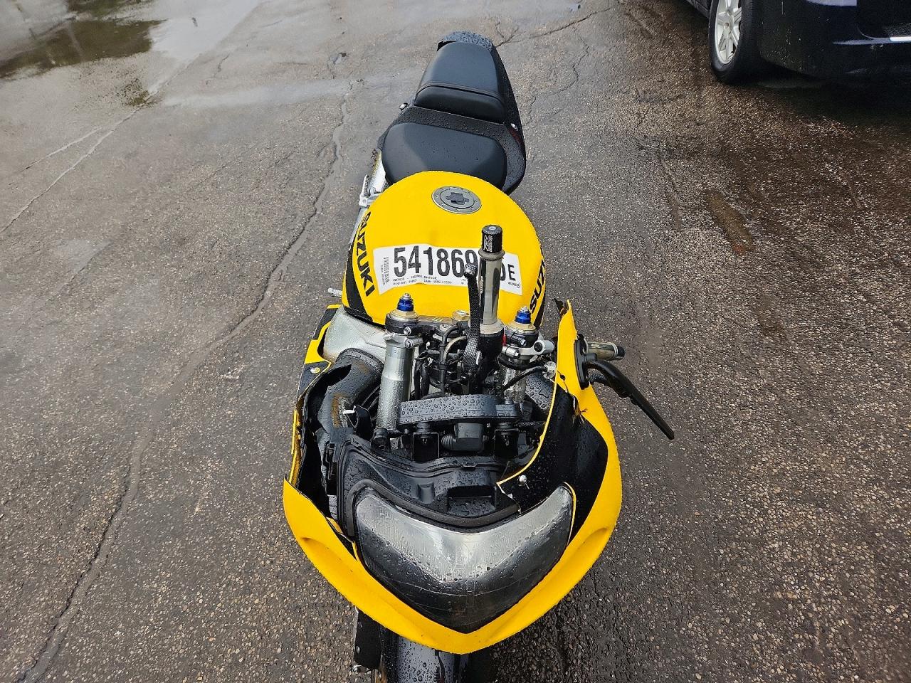 Suzuki Gsxr750