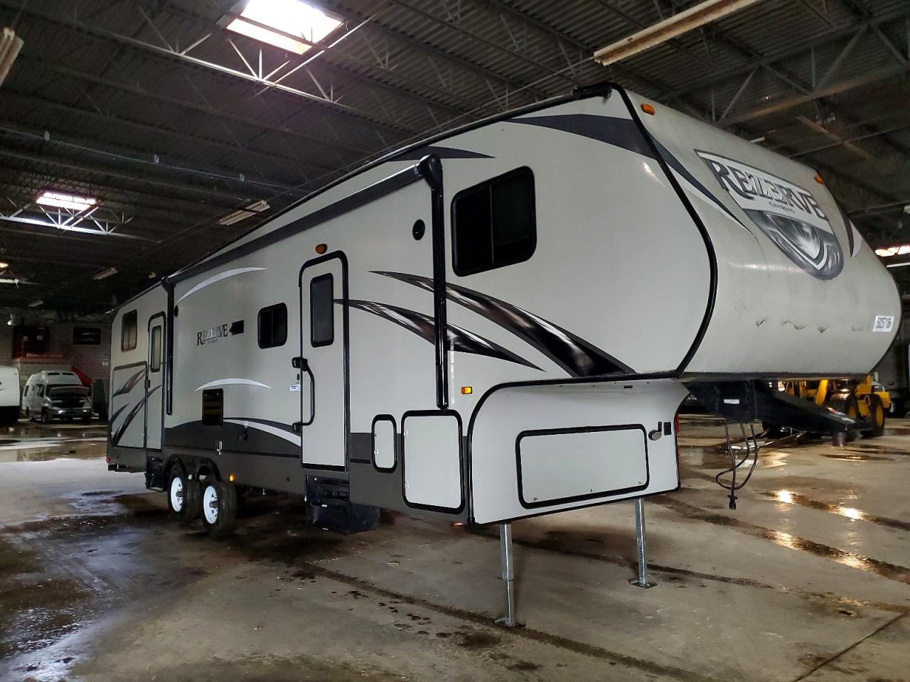 Salvage Crossroads Rv Rezerve Image