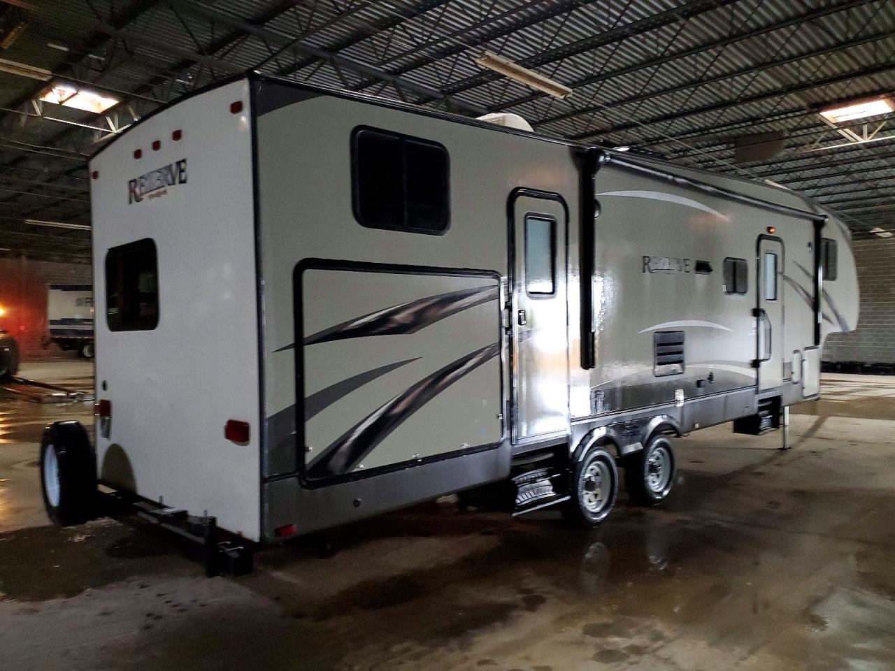 Crossroads Rv Rezerve