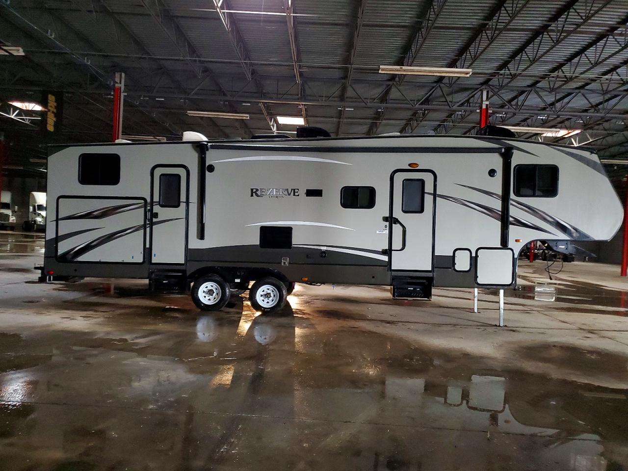 Crossroads Rv Rezerve