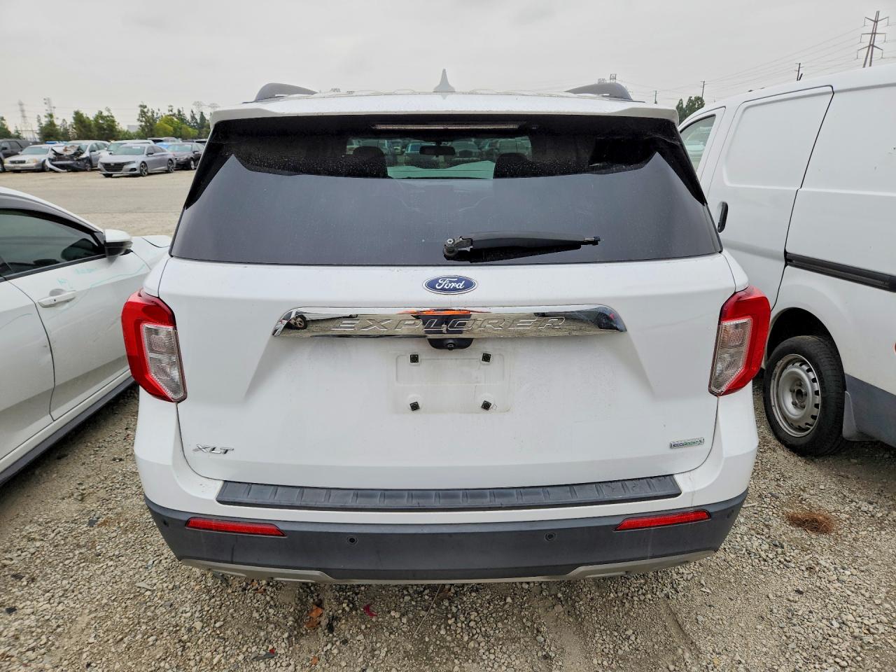 Ford Explorer Xlt