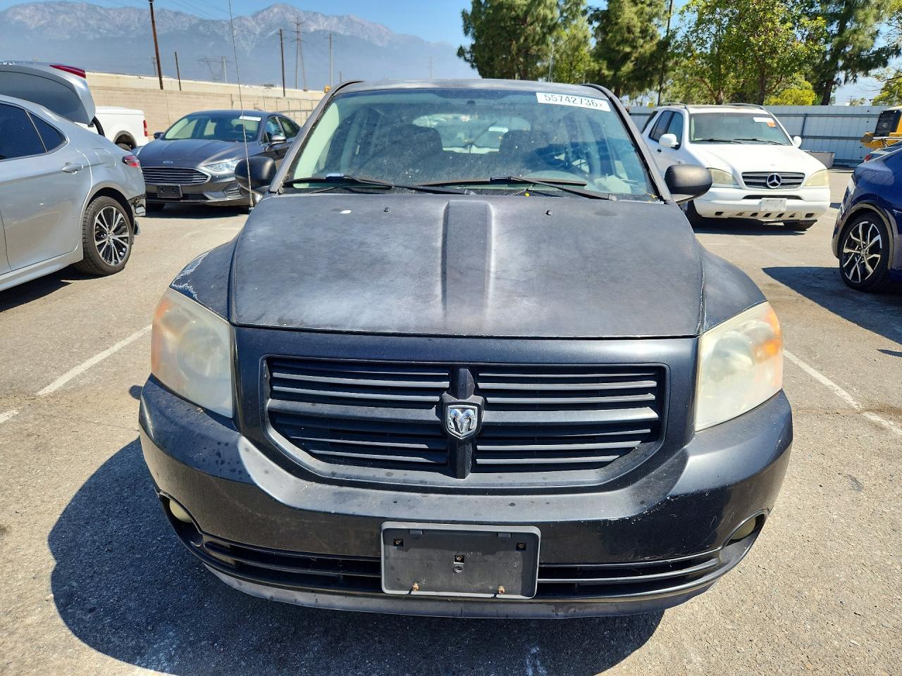Dodge Caliber Sxt