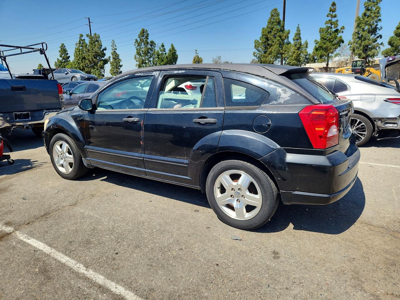 Dodge Caliber Sxt