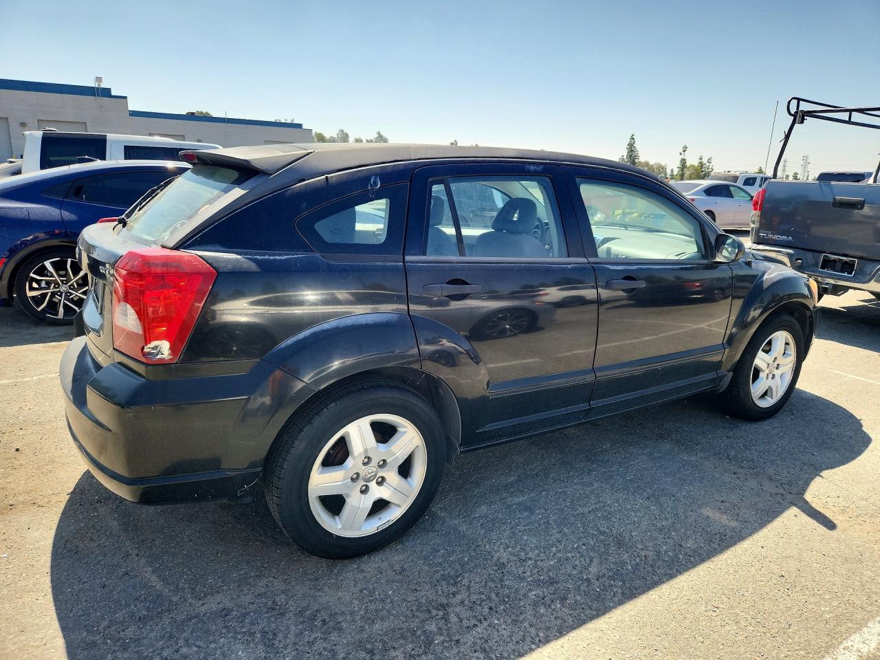 Dodge Caliber Sxt