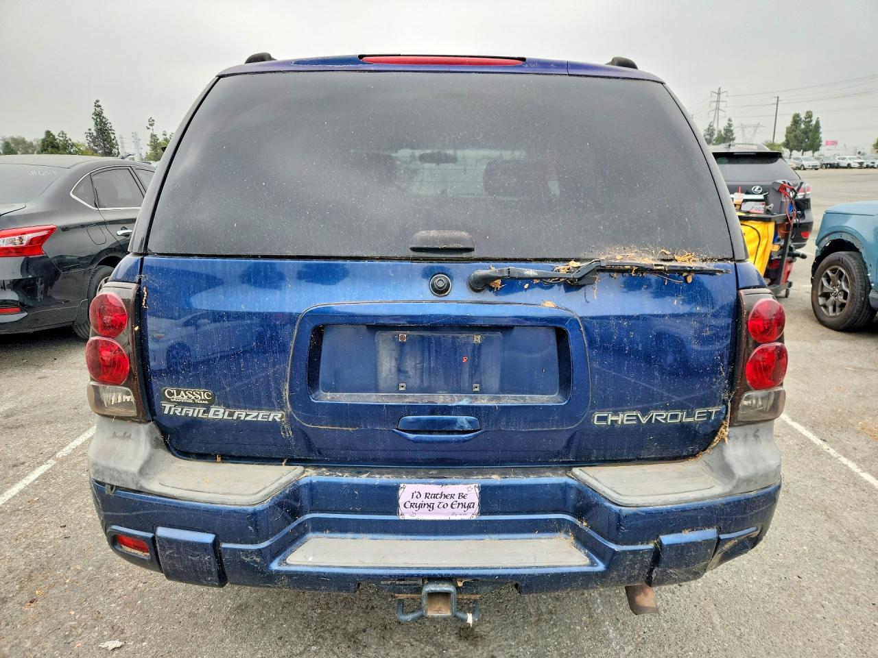 Chevrolet Trailblazer