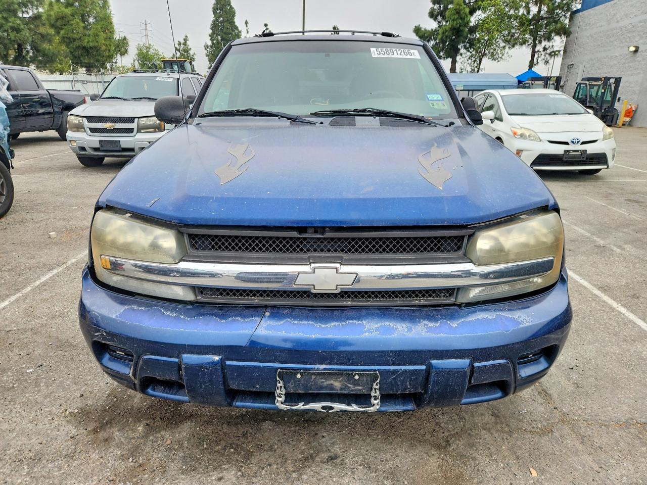 Chevrolet Trailblazer