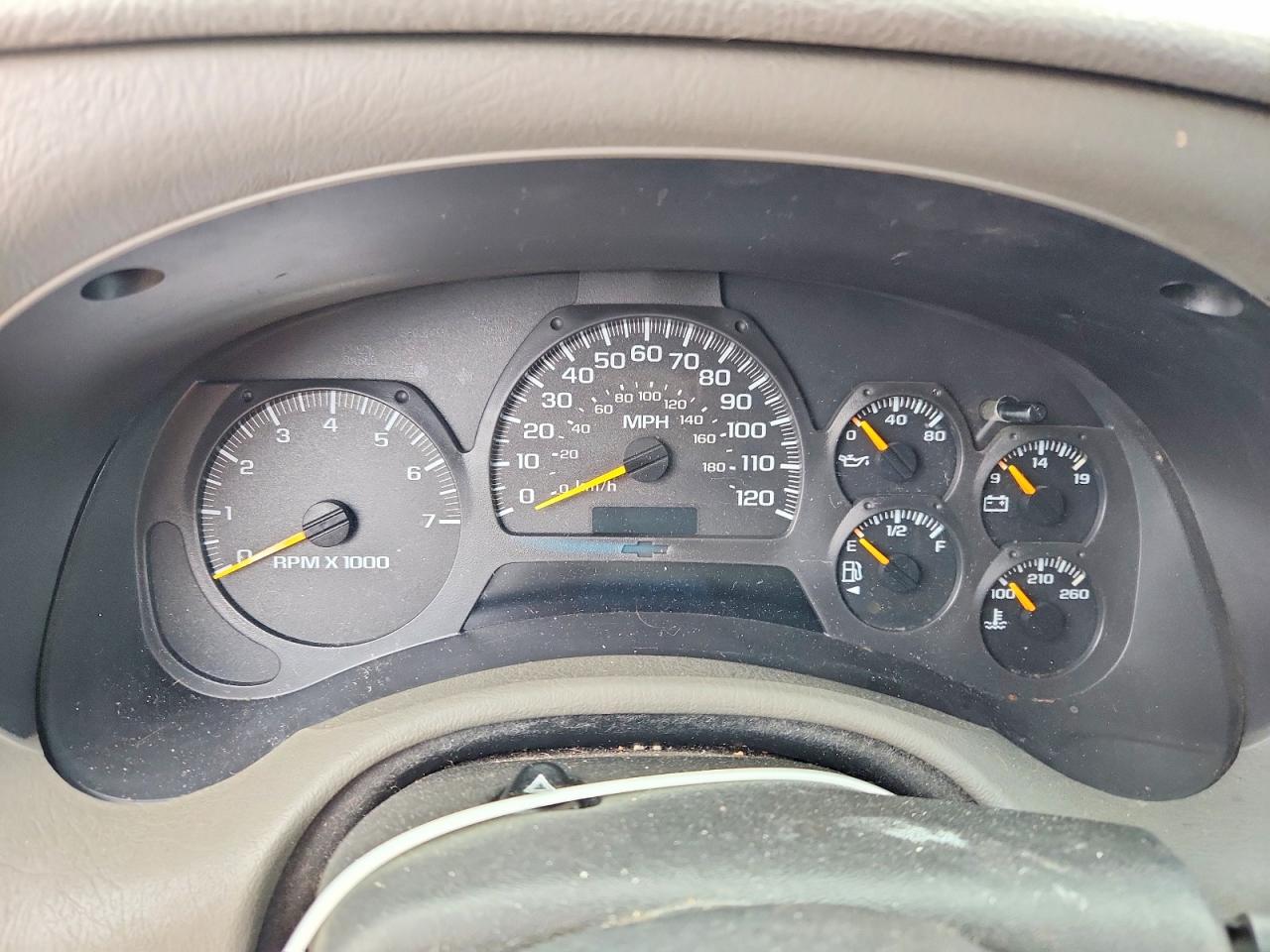 Chevrolet Trailblazer