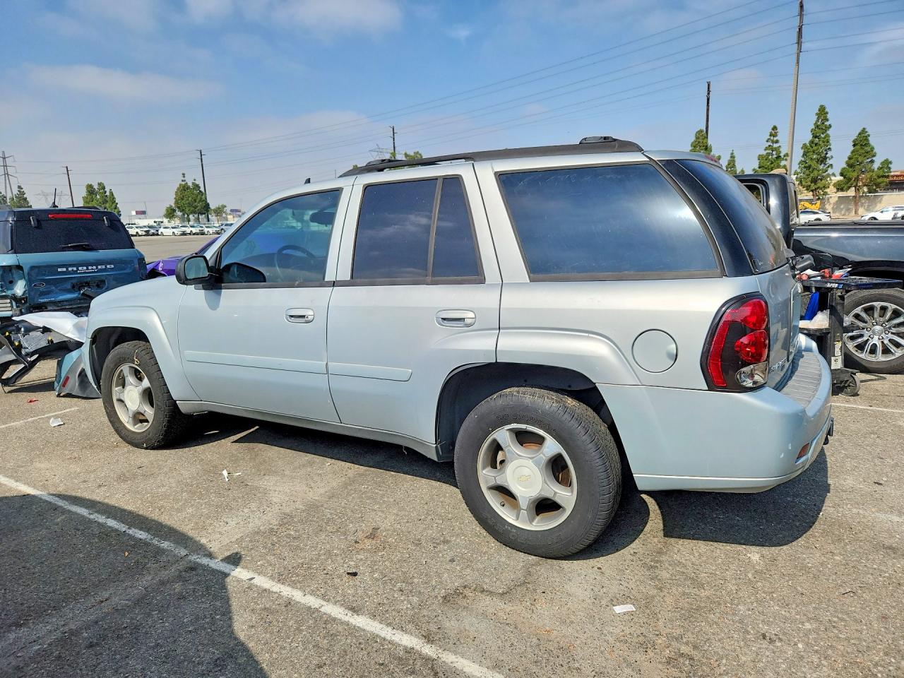 Chevrolet Trailblazer