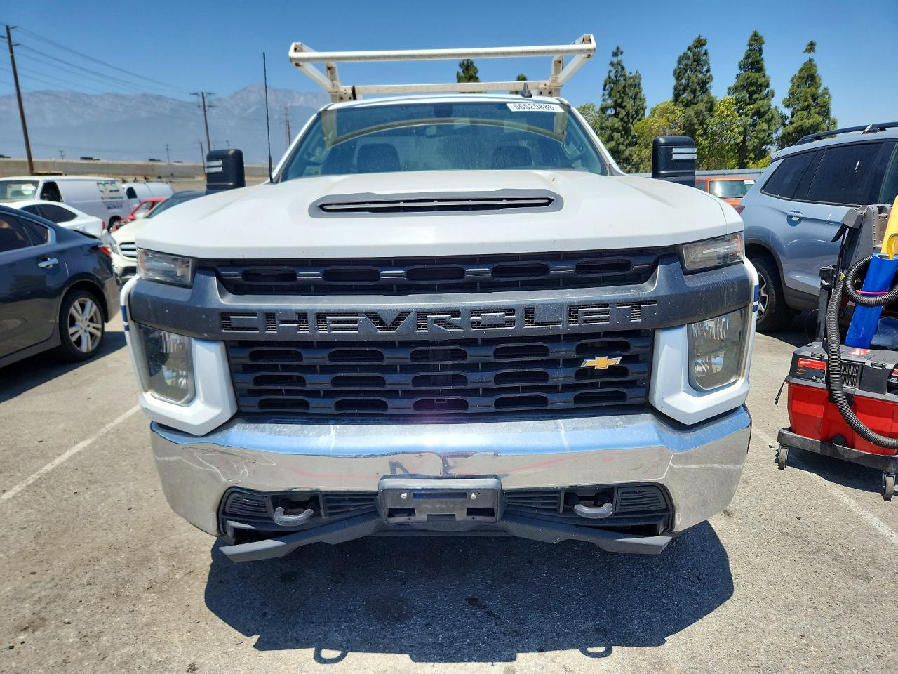 Chevrolet Silverado C2500 Heavy Duty