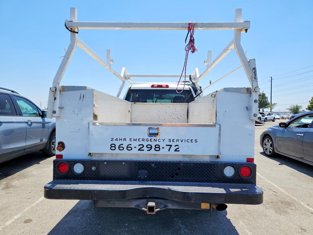 Chevrolet Silverado C2500 Heavy Duty