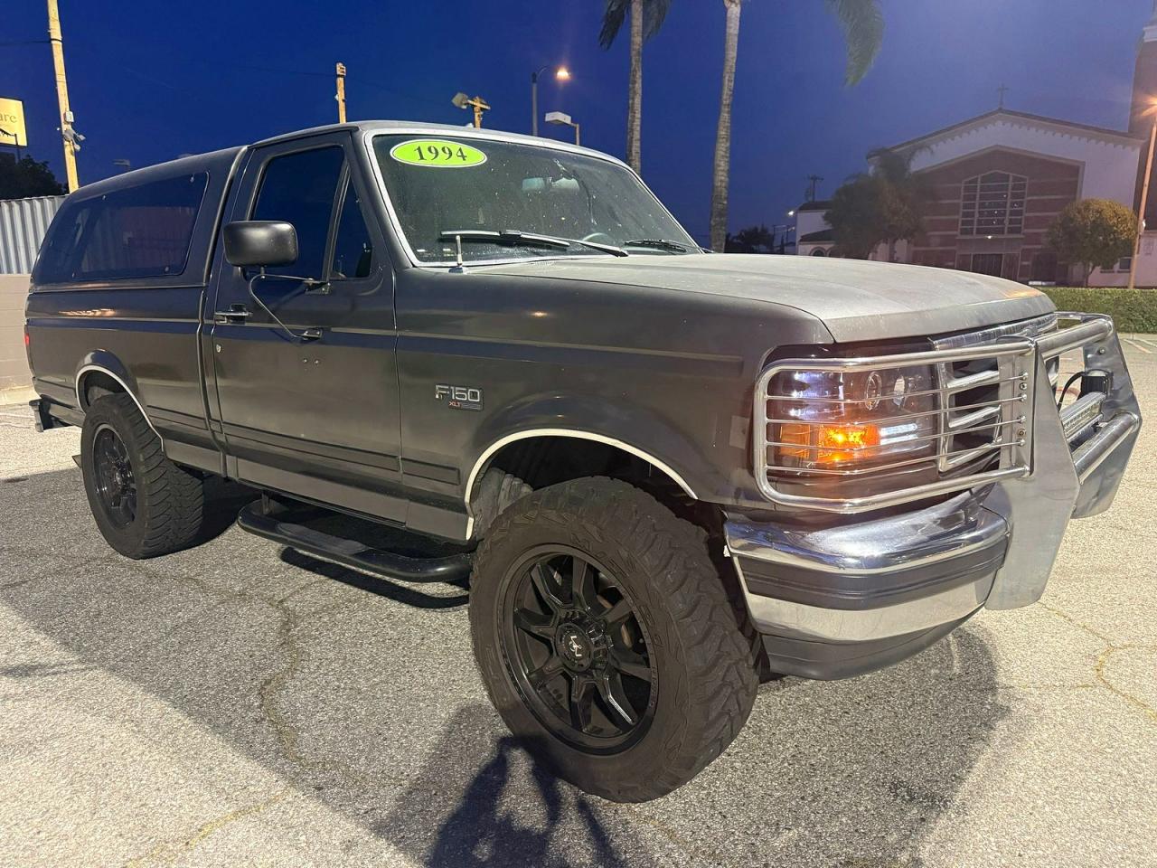 Salvage Ford F-150 Image