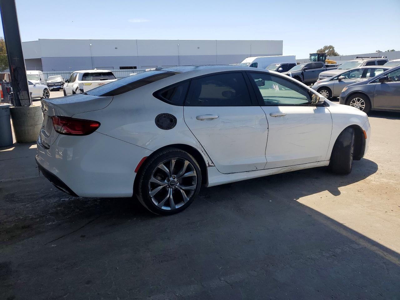Chrysler 200 S