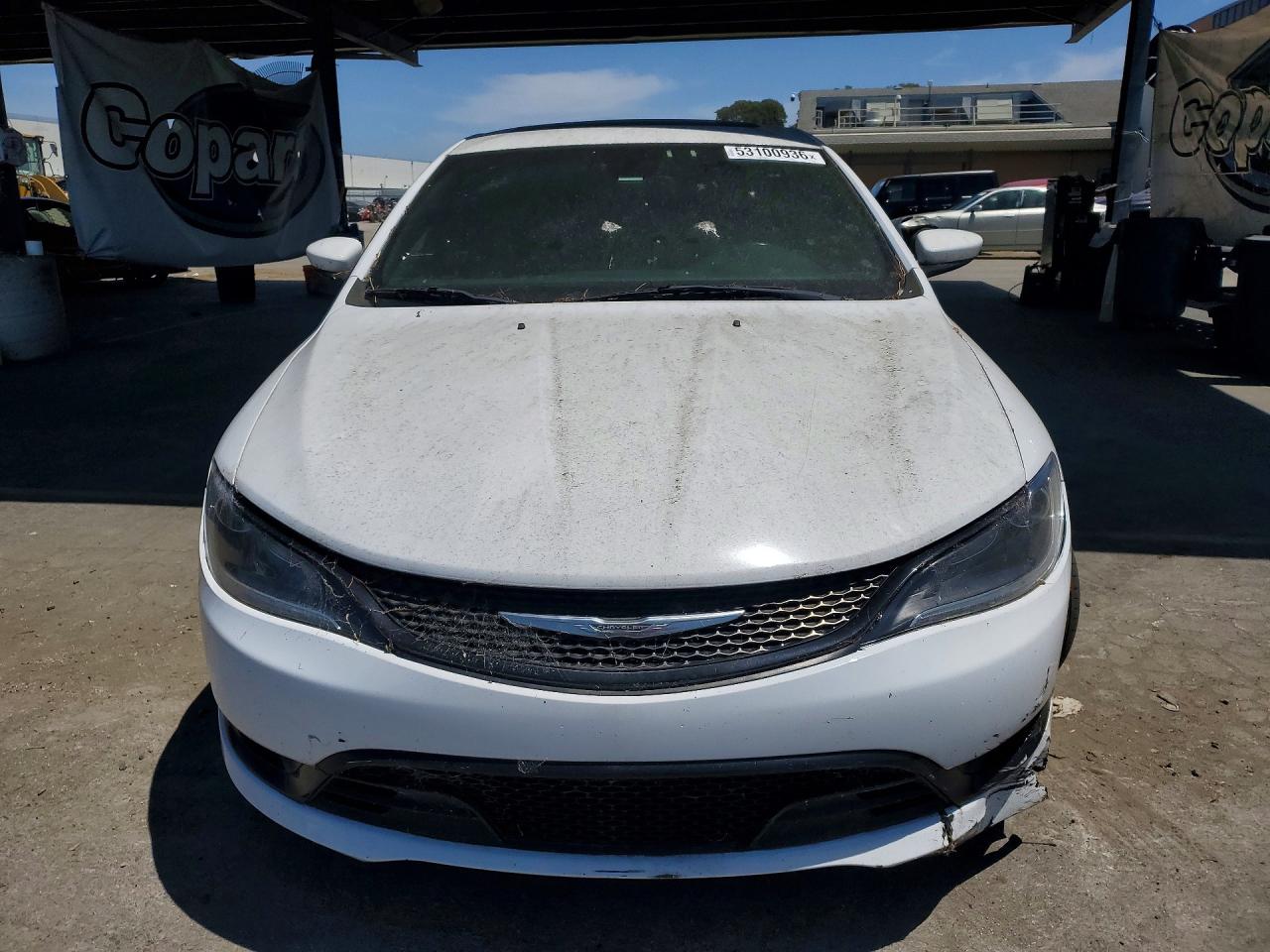 Chrysler 200 S