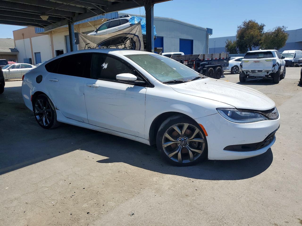 Chrysler 200 S