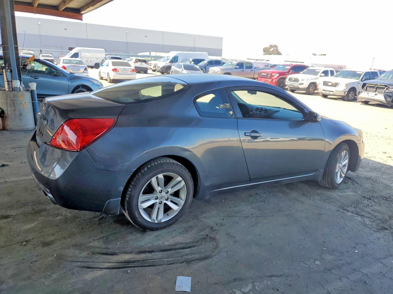 Nissan Altima S